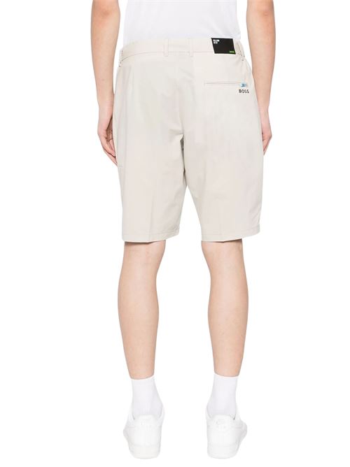 Pantaloni corti Boss Green | 50504550272